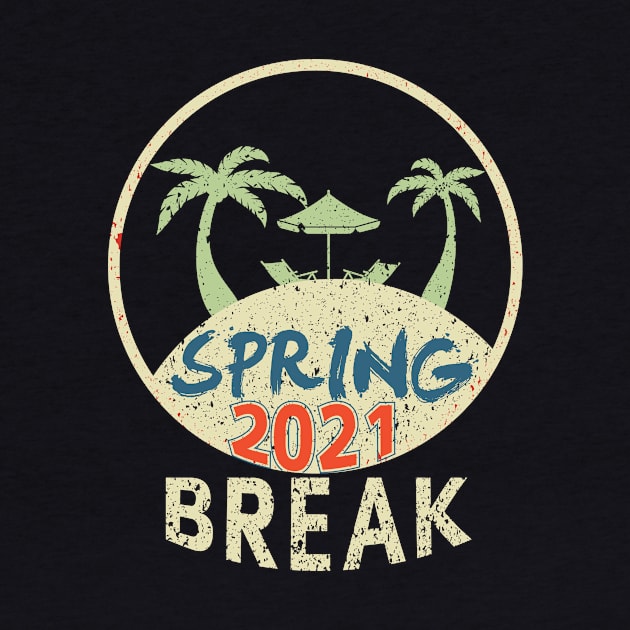 Spring Break 2021 by rhsdesignart